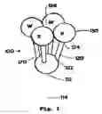 Fig. 02 - Ball cluster construction system, basic construction unit and method of making