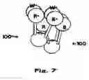 Fig. 08 - Ball cluster construction system, basic construction unit and method of making