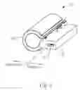 Fig. 04 - ELECTRONIC DEVICE HAVING MOVABLE AND ROTATABLE UPPER AND LOWER HOUSINGS