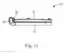 Fig. 12 - ELECTRONIC DEVICE HAVING MOVABLE AND ROTATABLE UPPER AND LOWER HOUSINGS