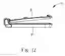 Fig. 13 - ELECTRONIC DEVICE HAVING MOVABLE AND ROTATABLE UPPER AND LOWER HOUSINGS