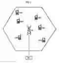 Fig. 02 - Method for determining a routing in an ad-hoc radio communications system