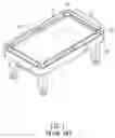Fig. 02 - Rail structure for pocket billiard table