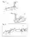 Fig. 02 - Putter with interchangeable faceplate