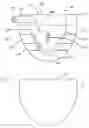 Fig. 06 - Golf club head with insert having indicia therein