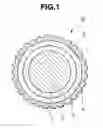Fig. 02 - Multi-piece solid golf ball