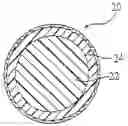 Fig. 01 - Golf ball which includes fast-chemical-reaction-produced component and method of making same
