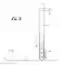 Fig. 04 - One touch release tennis ball retriever