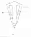 Fig. 07 - Broadhead blade assembly comprising an improved blade design