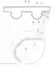 Fig. 06 - Timing belt structure with corner groove
