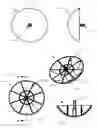 Fig. 06 - Portable therapeutic seat exercise apparatus and method