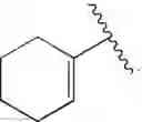 Fig. 10 - 1,2-di(cyclic)substituted benzene compounds
