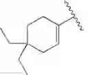 Fig. 13 - 1,2-di(cyclic)substituted benzene compounds