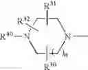 Fig. 37 - 1,2-di(cyclic)substituted benzene compounds