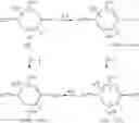 Fig. 55 - 1,2-di(cyclic)substituted benzene compounds