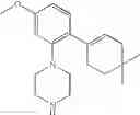 Fig. 70 - 1,2-di(cyclic)substituted benzene compounds