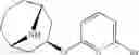 Fig. 115 - 9-azabicyclo[3.3.1]nonane derivatives