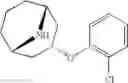 Fig. 131 - 9-azabicyclo[3.3.1]nonane derivatives