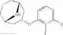 Fig. 141 - 9-azabicyclo[3.3.1]nonane derivatives