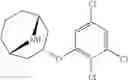 Fig. 146 - 9-azabicyclo[3.3.1]nonane derivatives