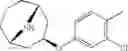 Fig. 168 - 9-azabicyclo[3.3.1]nonane derivatives