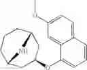 Fig. 181 - 9-azabicyclo[3.3.1]nonane derivatives