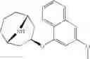 Fig. 182 - 9-azabicyclo[3.3.1]nonane derivatives