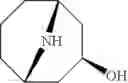 Fig. 19 - 9-azabicyclo[3.3.1]nonane derivatives
