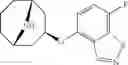 Fig. 56 - 9-azabicyclo[3.3.1]nonane derivatives