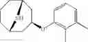 Fig. 63 - 9-azabicyclo[3.3.1]nonane derivatives