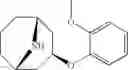 Fig. 76 - 9-azabicyclo[3.3.1]nonane derivatives