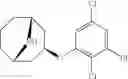 Fig. 79 - 9-azabicyclo[3.3.1]nonane derivatives