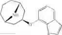 Fig. 93 - 9-azabicyclo[3.3.1]nonane derivatives