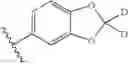 Fig. 50 - Substituted phenylpiperidines with serotoninergic activity and enhanced therapeutic properties