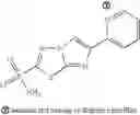Fig. 98 - Acylated and non-acylated imidazo[2,1-b]-1,3,4,-thiadiazole-2-sulfonamides, and uses thereof