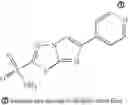 Fig. 99 - Acylated and non-acylated imidazo[2,1-b]-1,3,4,-thiadiazole-2-sulfonamides, and uses thereof