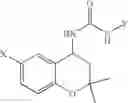 Fig. 12 - Benzopyran derivatives, method of production and use thereof