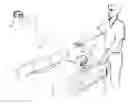Fig. 01 - Method and apparatus to relax a patient to minimize the administration of anesthesia, facilitate successful surgery, and shorten recovery time