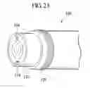 Fig. 23 - Endoscope with alternating irradiate light