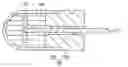 Fig. 01 - Ultrasonic probe with acoustic medium