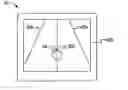 Fig. 01 - Ultrasonic probe with a needle clip and method of using same