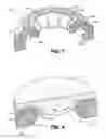 Fig. 06 - Cap with revolving body for a dermal tissue lancing device