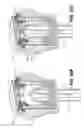 Fig. 08 - Cap with revolving body for a dermal tissue lancing device