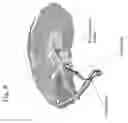 Fig. 06 - Shunt system with coating and flow restricting component exerting a passive and essentially constant resistance to outflow
