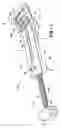 Fig. 02 - Hand-held fluid delivery device with sensors to determine fluid pressure and volume of fluid delivered to intervertebral discs during discography