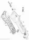 Fig. 04 - Hand-held fluid delivery device with sensors to determine fluid pressure and volume of fluid delivered to intervertebral discs during discography