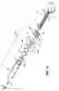 Fig. 05 - Hand-held fluid delivery device with sensors to determine fluid pressure and volume of fluid delivered to intervertebral discs during discography