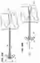 Fig. 19 - Hand-held fluid delivery device with sensors to determine fluid pressure and volume of fluid delivered to intervertebral discs during discography