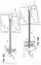 Fig. 20 - Hand-held fluid delivery device with sensors to determine fluid pressure and volume of fluid delivered to intervertebral discs during discography