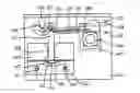 Fig. 01 - Actuator system comprising detector means